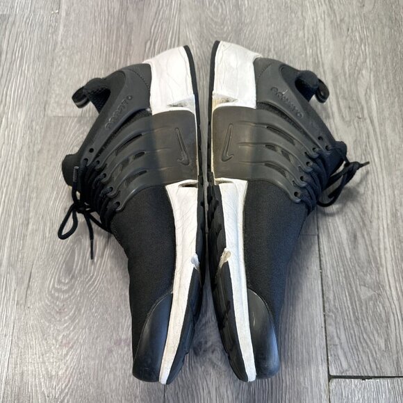 Nike Air Presto Essential Running Shoes Black/White 848187-009 Men\'s Size 12 main image 8